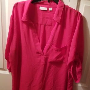 NY&Co High low tunic